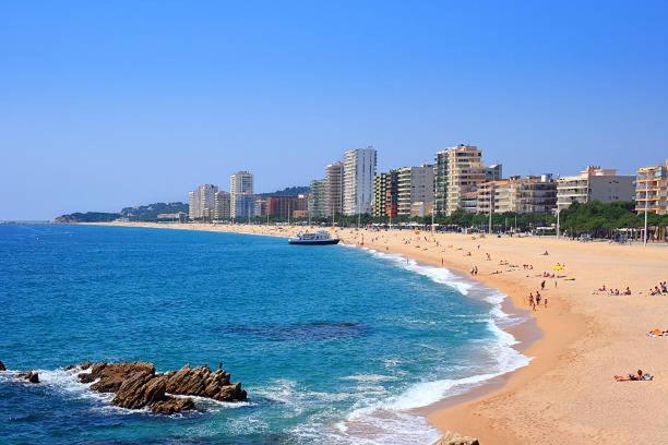 Daro Apartamento Platja d'Aro (Playa de Aro)